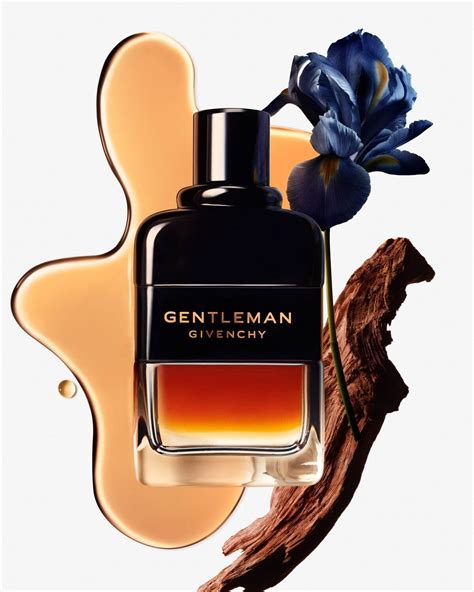 gentleman givenchy scent|givenchy gentleman at boots.